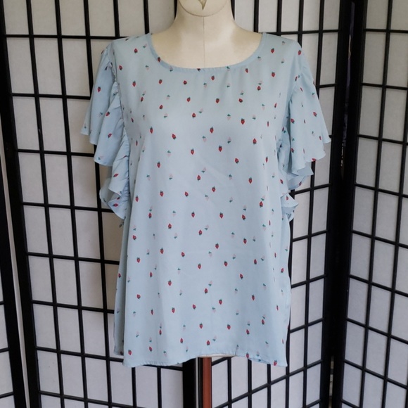 june & hudson Tops - JUNE & HUDSON TOP